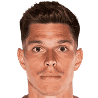 Ivor Pandur portrait