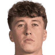 Jack Hendry portrait