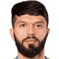 Jaloliddin Masharipov — Uzbekistan forward, Esteghlal, World Cup 2026