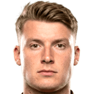 James McGarry portrait