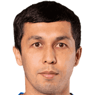 Jamshid Iskandarov portrait