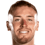 Jason Steele portrait