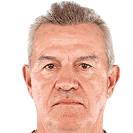 Javier Aguirre portrait