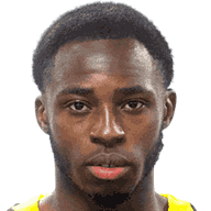 Jeremy Ngakia portrait