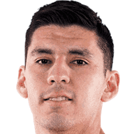 Jesus Angulo portrait