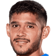 Jesus Garza portrait