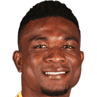 Jhon Córdoba portrait