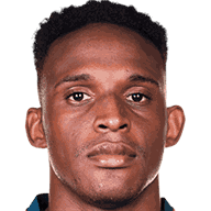 Jhon Lucumí portrait