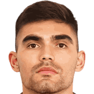 Johan Vasquez portrait