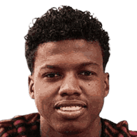 John Mercado portrait