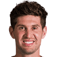 John Stones portrait
