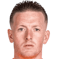 Jordan Pickford portrait