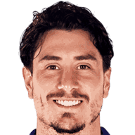 José Giménez portrait