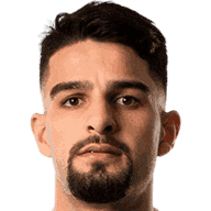 Jose Lopez — Argentina forward, Palmeiras, World Cup 2026