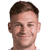 Joshua Kimmich — Germany midfielder, Bayern München, World Cup 2026