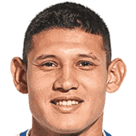 Juan Cáceres portrait