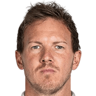 Julian Nagelsmann portrait