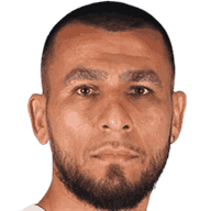 Júnior Alonso portrait