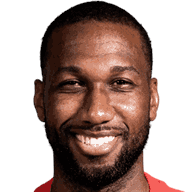 Junior Hoilett portrait