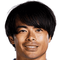 Kaoru Mitoma portrait