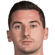 Kenny McLean portrait