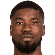 Kevin Danso portrait