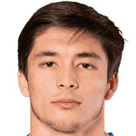 Khozhimat Erkinov portrait