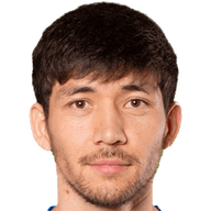 Khoziakbar Alidzhanov portrait