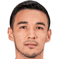 Khusniddin Alikulov — Uzbekistan midfielder, Rizespor, World Cup 2026
