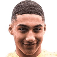 Kilian Belazzoug — Algeria defender, Rennes B, World Cup 2026