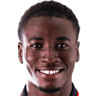 Kojo Peprah Oppong — Ghana defender, Nice, World Cup 2026