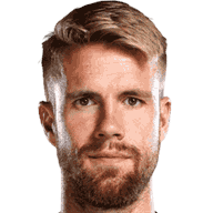 Kristoffer Ajer portrait