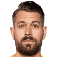 Kristoffer Nordfeldt portrait