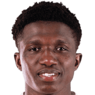 Lamine Camara — Senegal midfielder, Monaco, World Cup 2026