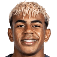 Lamine Yamal portrait