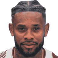 Leandro Bacuna portrait