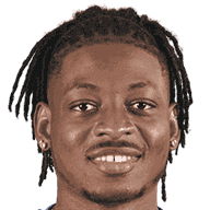 Léverton Pierre portrait