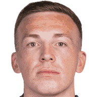 Lewis Ferguson portrait