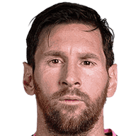 Lionel Messi — Argentina captain, Inter Miami, FIFA World Cup 2026