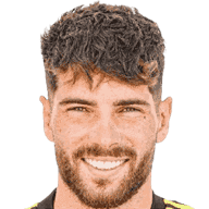 Luca Zidane portrait