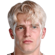 Lucas Bergvall — Sweden forward, Tottenham Hotspur, World Cup 2026