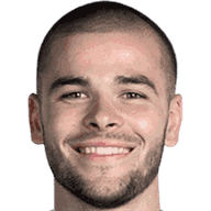 Lucas Chevalier — France goalkeeper, Paris Saint-Germain, World Cup 2026
