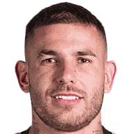 Lucas Hernandez — France defender, Paris Saint-Germain, World Cup 2026
