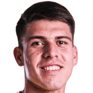 Lucas Romero portrait