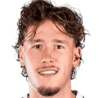 Lucas Stassin portrait