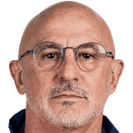 Luis de la Fuente — Spain head coach for FIFA World Cup 2026