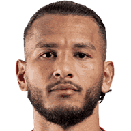 Luis Suárez portrait