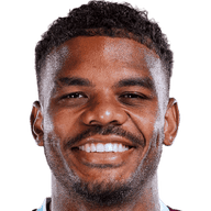 Lyle Foster portrait