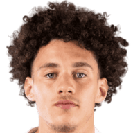 Maghnes Akliouche — France forward, Monaco, World Cup 2026