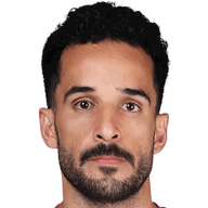 Mahmoud Al Mardi portrait